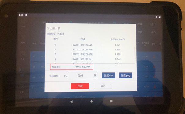 溫州市環(huán)境監(jiān)測(cè)站非甲烷總烴分析儀驗(yàn)收培訓(xùn) 溫州市環(huán)境監(jiān)測(cè)站非甲烷總烴分析儀驗(yàn)收培訓(xùn)