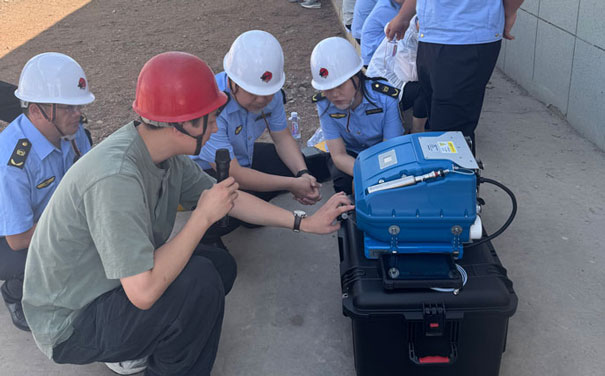 農(nóng)化公司現(xiàn)場(chǎng)培訓(xùn)