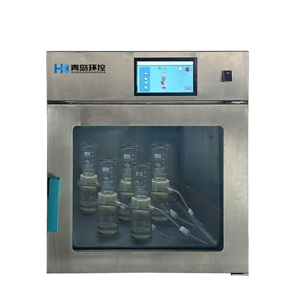 自動真空抽濾系統-GHD-CL10